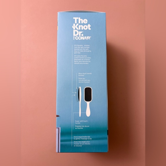 Hairbrush Giftset - Picture 3 of 3